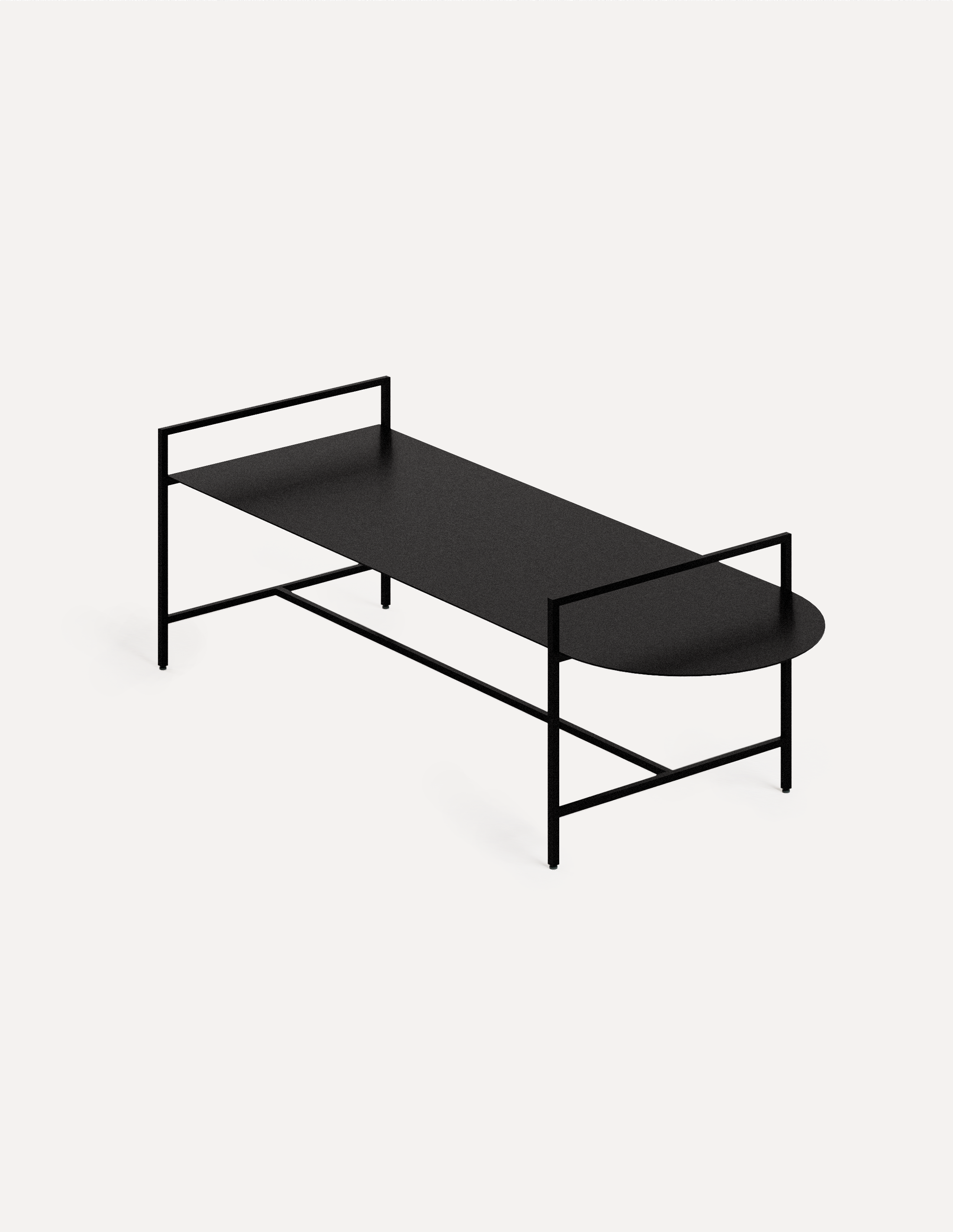 Table Heta longue