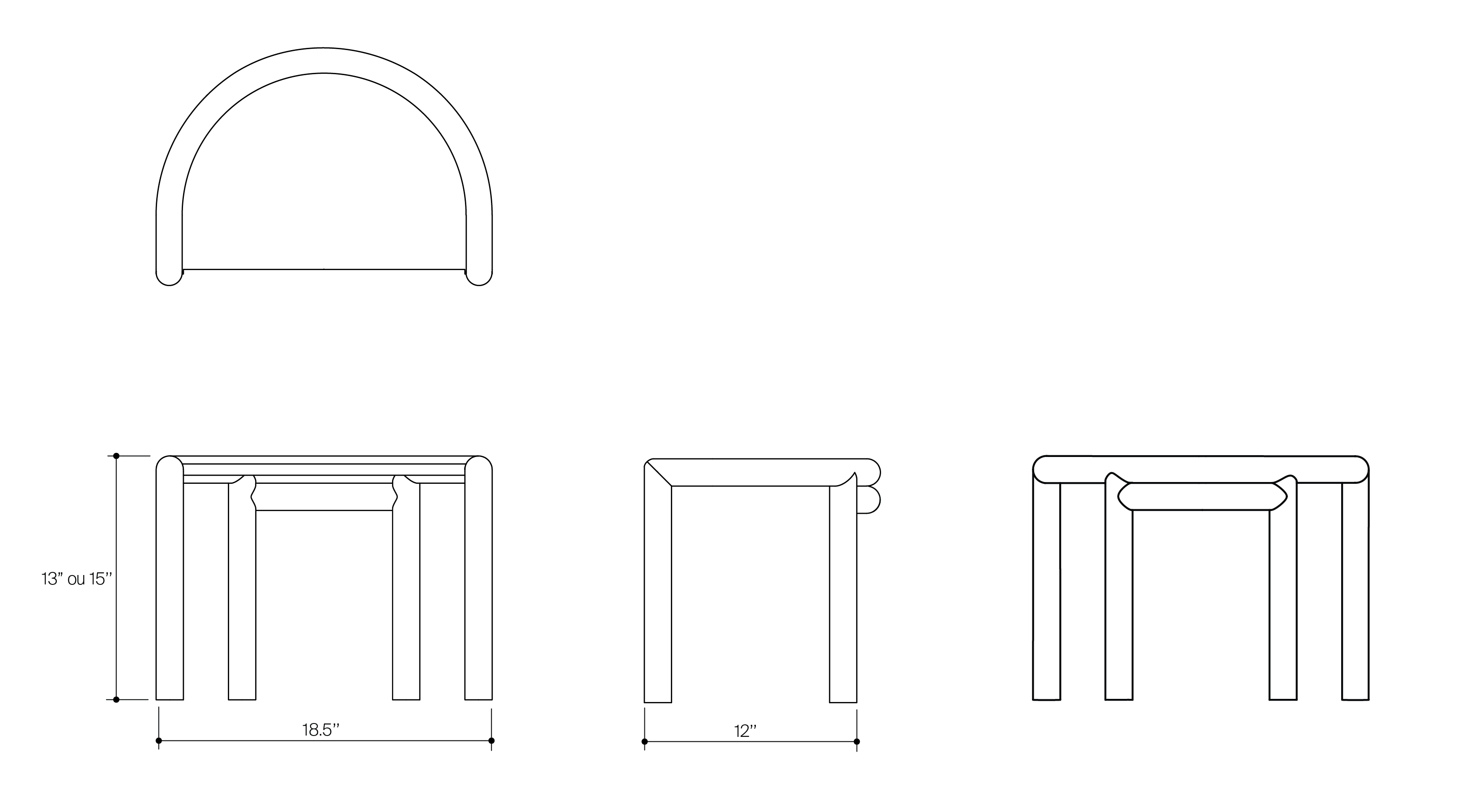 Dimensions