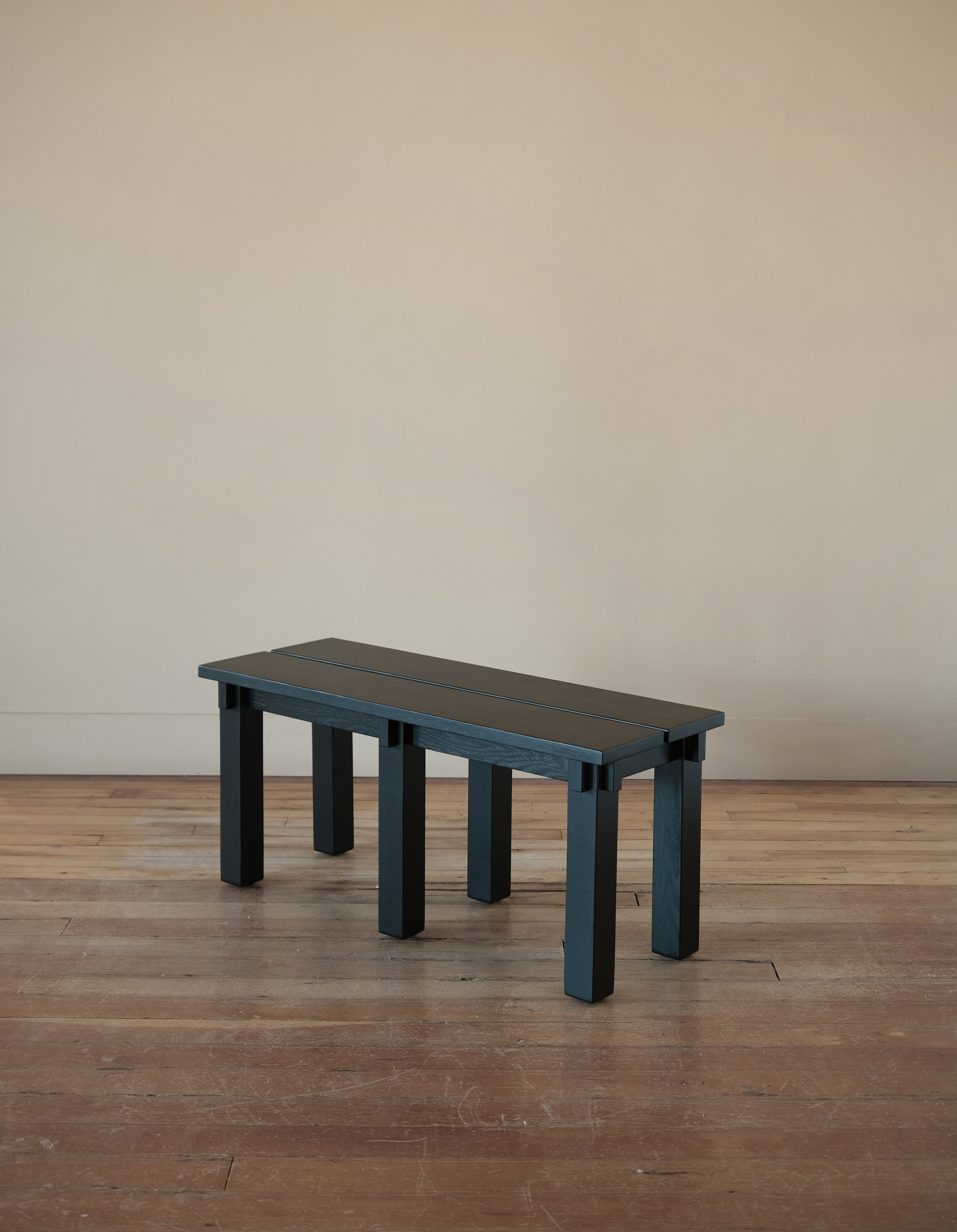 Banc double Piloti - Démo